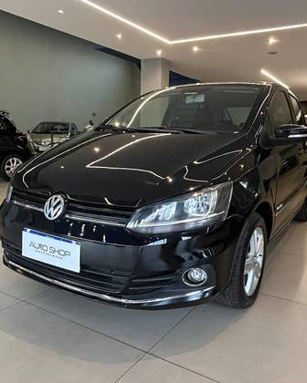 VOLKSWAGEN FOX 1.6 MSI HIGHLINE 16V FLEX 4P MANUAL VOLKSWAGEN FOX 1.6 MSI HIGHLINE 16V FLEX 4P MANUAL